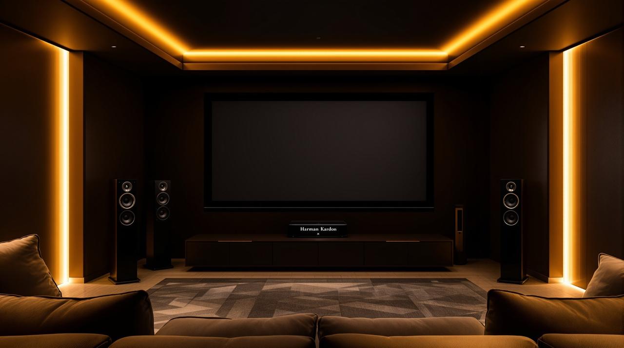 IMAX Enhanced技术落地野猪影视，家庭观影再升级