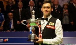 奥沙利文最新爆料,揭秘台球界不为人知的秘密