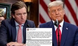 美国安全局局长爆料新闻,网络安全危机与秘密行动曝光