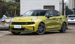 24款领克03最新爆料,24款亮点解析，性能与设计双升级！