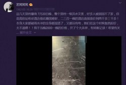 暴风雨郑州爆料视频播放,网友爆料视频引关注